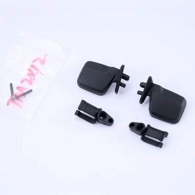 [�˾���ũ] C3709 [ROC HOBBY] FCX10 TOYOTA LC80 REARVIEW MIRROR