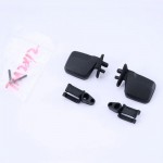 [ROC HOBBY] FCX10 TOYOTA LC80 REARVIEW MIRROR