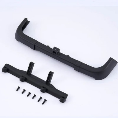 [�˾���ũ] C3707 [ROC HOBBY] FCX10 TOYOTA LC80 REAR BUMPER SET