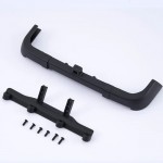 [ROC HOBBY] FCX10 TOYOTA LC80 REAR BUMPER SET