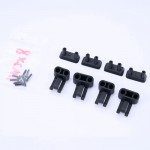 [ROC HOBBY] FCX10 TOYOTA LC80 DOOR HANDLE