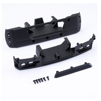 [�˾���ũ] C3700 [ROC HOBBY] FCX10 TOYOTA LC80 CAR BOBY MOUNT SET