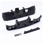 [ROC HOBBY] FCX10 TOYOTA LC80 CAR BOBY MOUNT SET