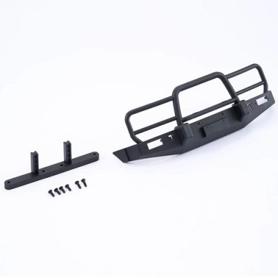 [�˾���ũ] C3716 [ROC HOBBY] FCX10 TOYOTA LC80 BUMPER BRACKET FOR BUMPER RHINO STYLE