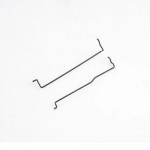 [ROC HOBBY] FCX10 DRAG BRAKE ROD AND GEARSHIFT ROD