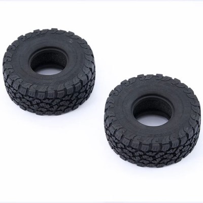 [�˾���ũ] C3723 [ROC HOBBY] FCX10 TOYOTA LC80 TIRES 1.9 1PAIR