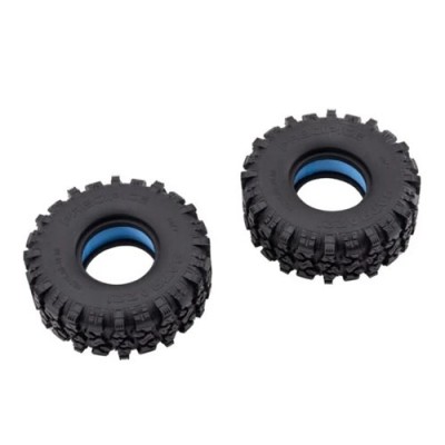 [�˾���ũ] C3740 [ROC HOBBY] FCX10 PRO LC80 TIRES