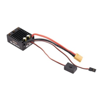 [�˾���ũ] C3743 [ROC HOBBY] FCX10 PRO LC80 SL 50A 2-3S BRUSHLESS ESC