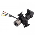 [ROC HOBBY] FCX10 PRO TRANSMISSION GEAR BOX ASSEMBLY (FWD/4WD/RWD) VERSION