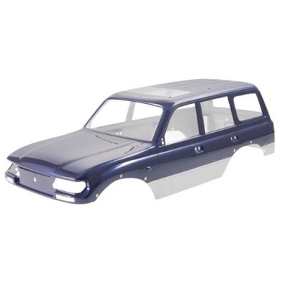 [�˾���ũ] C3751 [ROC HOBBY] FCX10 PRO LC80 CAR BOBY PAINTED (BLUE)