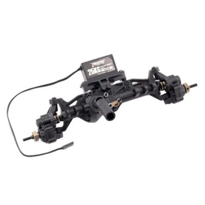 [�˾���ũ] C3788 [ROC HOBBY] FCX10 PRO LC80 FRONT AXLE ASSEMBLY