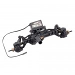 [ROC HOBBY] FCX10 PRO LC80 FRONT AXLE ASSEMBLY