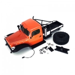 [ROC HOBBY] 1:10 Atlas 4x4 �ٵ� ��Ʈ Orange (������ ���̴� ���)