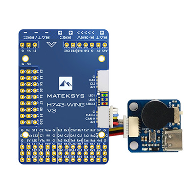 [�˾���ũ]  ���� H743-WING V3 �ö���Ʈ ��Ʈ�ѷ�