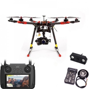 [TR] X6 ���̽� �������� + �Ƚ�ȣũ GPS + SIYI MK15 HD ī�޶� + �����͸�ũ �ۼ��� ��ȭ�� ������ ���� Ǯ��
