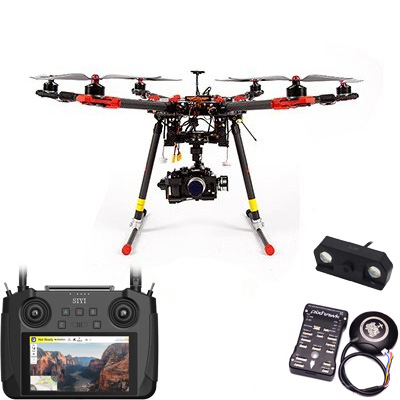 �˾���ũ TL6X001SCHP [TR] X6 ���̽� �������� + �Ƚ�ȣũ GPS + SIYI MK15 HD ī�޶� + �����͸�ũ �ۼ��� ��ȭ�� ������ ���� Ǯ��