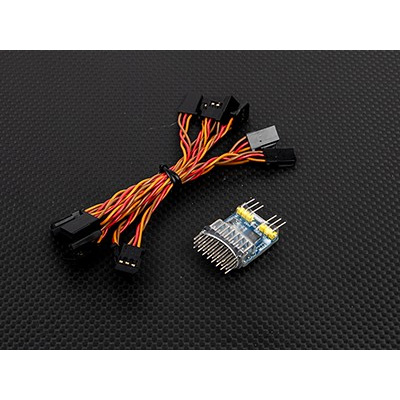 [�˾���ũ] TR-PPM-CONV2 [TR] 8ä�� PWM, PPM, Sbus ���ڴ� (PWM, PPM, S-Bus, DBus, Pixhawk) V2