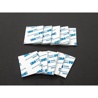 [�˾���ũ] 3M-FC-4354 [3M] FC Mount�� �簢 ��� ������ (43mmx54mm/10pcs)