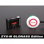 [TR] ZYX-M Multicopter Flight Controller (V1.5/GLONASS) - ��Ƽ���� ���� ��Ʈ�ѷ�, GLONASS GPS ����, ���� ���� ���� ��� ����