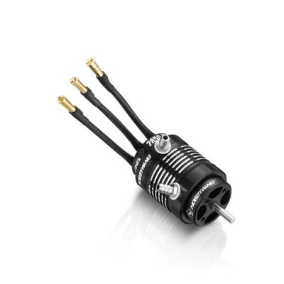 [�˾���ũ] 90070011 [HOBBYWING] SeaKing 2850 SL 3600KV V2 (2~3S �������� ��Ʈ����)