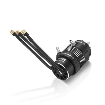 [�˾���ũ] 30419008 [HOBBYWING] SeaKing 3674 SL 1900KV V2 (2~6S �������� ��Ʈ����)