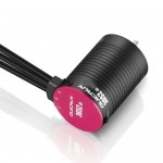 [HOBBYWING] QUICRUN-3660SL-4500KV-BLACK-G2 (2S) ����