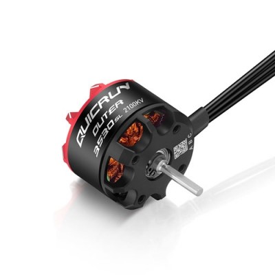 [�˾���ũ] 30404851 [HOBBYWING] QuicRun Outer 3530SL 1700KV 2-4S ����