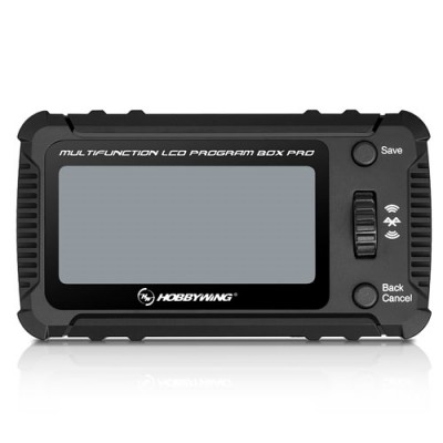 [�˾���ũ] 30502002 [HOBBYWING] �Ϻ��� ���α׷� ī�� LCD Program Box Pro