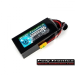 PT-B16000-Montage75 (22.2V, 6S1P, 75C+/JST-XT/XT90S) ��Ƭ������ ���͸� - XT90 ��Ƽ����ũ