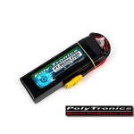 PT-B6200-FX80 (11.1V, 3S1P, 80C+/JST-XT/XT90-S) ��Ƭ������ ���͸� - XT90 ��Ƽ����ũ