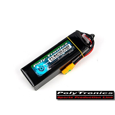 [�˾���ũ] PT-B4700-FX80-6S PT-B4700-FX80 (22.2V, 6S1P, 80C+/JST-XT/XT90S) ��Ƭ������ ���͸� - XT90 ��Ƽ����ũ