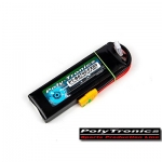 PT-B4700-FX80 (11.1V, 3S1P, 80C+/JST-XT/XT90S) ��Ƭ������ ���͸� - XT90 ��Ƽ����ũ