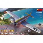 [Miniart] BE48064 1/48 P-47N-1RE Thunderbolt. Basic Kit