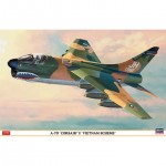[Hasegawa] BH07539 1/48 A-7D Corsair II Vietnam Camouflage