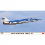 [Hasegawa] BH07544 1/48 CF-104D Star Fighter Star Fighters