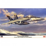 [Hasegawa] BH07552 1/48 F/A-18F VFA-103 JOLLY Rogers 75th Anniversary