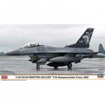 [Hasegawa] BH07558 1/48 F-16CM-50 FIGHTING FALCON - F-16 Demonstration Team 2025