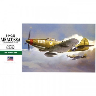 [�˾���ũ] BH19193 [Hasegawa] BH19193 1/48 P-39Q/N AIRACOBRA
