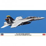 [Hasegawa] BH02458 1/72 F/A-18F Super Hornet VFA-103 Jolly Rogers CAG 2022
