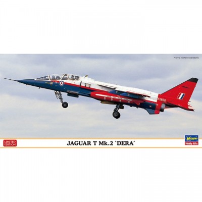 [�˾���ũ] BH02459 [Hasegawa] BH02459 1/72 Jaguar T Mk.2 DERA