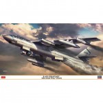 [Hasegawa] BH02474 1/72 B-47E Stratojet 100th Bomb Wing w/RATO