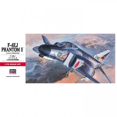 [�˾���ũ] BH01331 [Hasegawa] BH01331 1/72 F-4EJ Phantom II