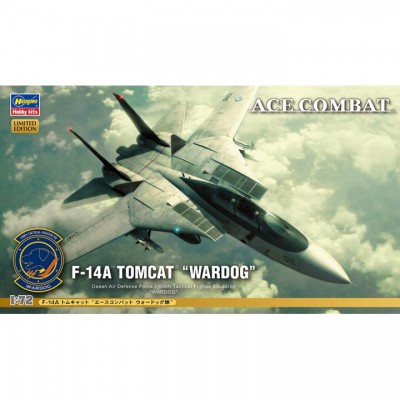 [�˾���ũ] BH52416 [Hasegawa] BH52416 1/72 SP616 F-14A Tomcat Ace Combat Wardog Squadron