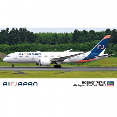 [�˾���ũ] BH10863 [Hasegawa] BH10863 1/200 AirJapan Boeing 787-8