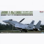 [PLATZ] BPAC-78 1/72 F-15J Eagle Tac Meet 2002 303SQ & 306SQ