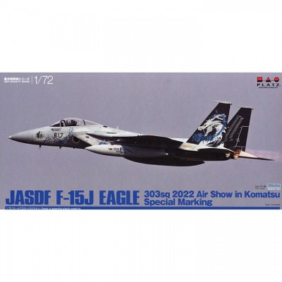 [�˾���ũ] BPAC-74 [PLATZ] BPAC-74 1/72 F-15J EAGLE 303sq 2022 Air Show in Komatsu