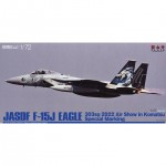 [PLATZ] BPAC-74 1/72 F-15J EAGLE 303sq 2022 Air Show in Komatsu