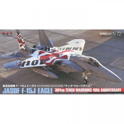 [�˾���ũ] BPAC-24 [PLATZ] BPAC-24 1/72 F-15J Eagle 304SQ Special Marking