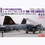 [PLATZ] BPAE144-14 1/144 A-6 Intruder VA-115 Eagles