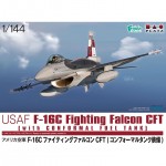 [PLATZ] BPPF-60 1/144 F-16C Fighting Falcon CFT